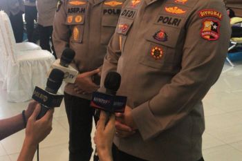 Polisi tangkap pimpinan Khilafatul Muslimin di Lampung