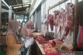 Gunung Kidul tingkatkan pengawasan daging sapi di pasar rakyat
