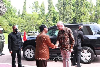 Rektor Unhas : Kedatangan PM Australia perkuat kerjasama pendidikan