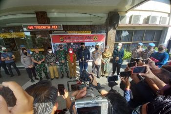 Polisi sebut kegiatan Khilafatul Muslimin bertentangan Pancasila