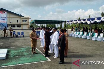 Wakil Bupati Jayapura wajibkan semua kepala kampung tertib administrasi