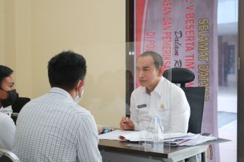 Pelaksanaan Audit Kinerja Itwasum Polri Tahap II T.A. 2022
