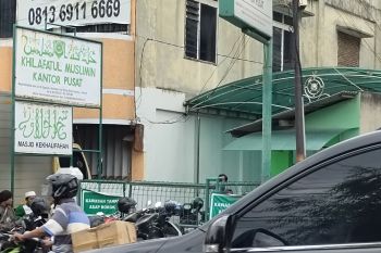 PCNU Bandarlampung: Tak boleh ada celah terhadap Negara Pancasila