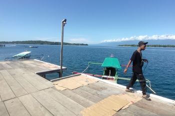 Manokwari water taxi service providers to welcome W20, Y20 delegates