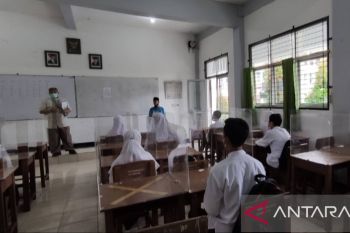 Kota Palembang kekurangan guru