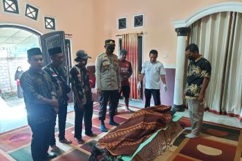Seorang ABK ditemukan meninggal di dalam kapal di perairan Sumbawa