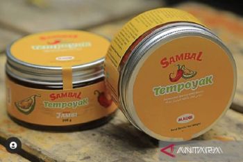 Sambal tempoyak Jambi mulai tembus pasar internasional