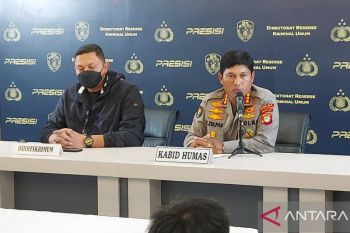 Polisi tangkap pimpinan Khilafatul Muslimin