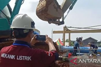 Besok, distribusi air bersih PDAM Palembang dihentikan sementara mulai pukul 10:00 s/d 16:30 WIB