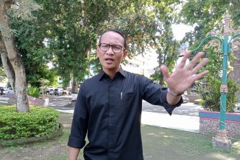 Pemerintah Kota Mataram upayakan tenaga honorer tak dirumahkan