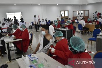 Kota Palembang terapkan PPKM Level 1