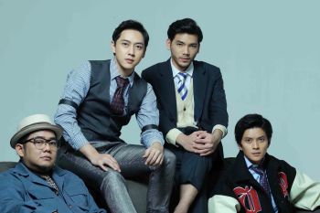 Yovie &amp; Nuno perkenalkan formasi baru