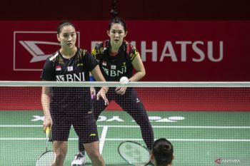 Malaysia Masters 2022 - Jadwal bermain pemain Indonesia hari ini