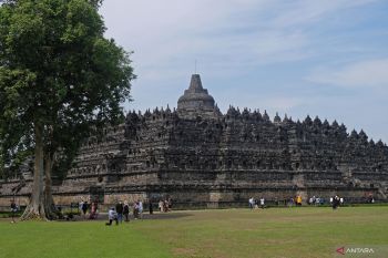 Bijaksana, penundaan kenaikan harga tiket Candi Borobudur