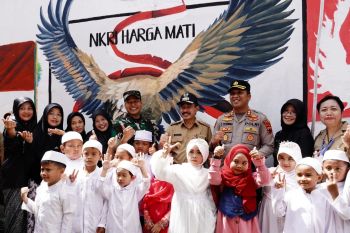 Kabupaten Pati tambah Kampung Pancasila