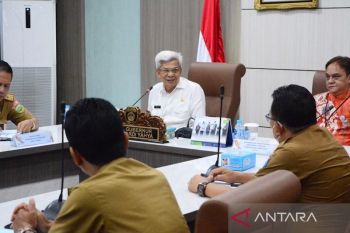 Sumsel lindungi kawasan pesisir dengan menyusun dokumen final RZWP-3-K
