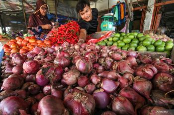 Gagal panen akibatkan Kalsel kekurangan cabai kering hingga bawang merah
