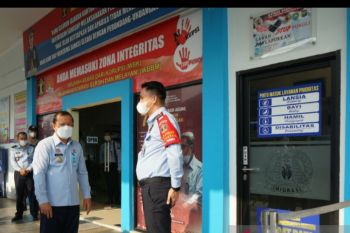 Imigrasi Palembang tambah kuota pelayanan paspor
