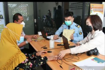 Imigrasi Palembang siapkan tim  khusus layani calon haji 2022