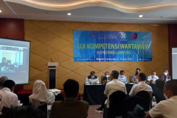 ANTARA ajak insan pers suarakan pembangunan