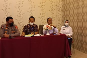 Pemrov Lampung ajak "influencer" promosikan wisata Kabupaten Pesisir Barat