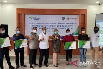 RS Awal Bros beri perlindungan 1.000 pekerja rentan di Batam