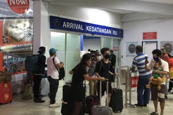 11.371 WNA masuk Batam pada bulan Mei