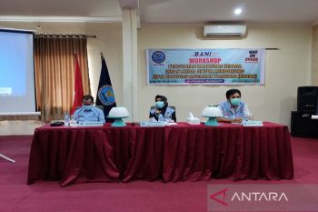 BNN Kendari gandeng media penguatan kapasitas ancaman narkoba
