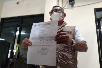 Dua calon haji dan petugas haji Tulungagung positif COVID-19