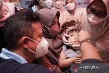 Program BIAN di OKU sasar 7.049 anak