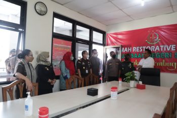 Bupati Sleman berharap masyarakat manfaatkan Rumah Restorative Justice