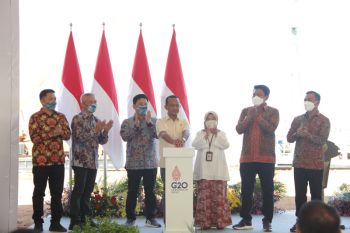 Pembangunan PMDN pertama di KIT Batang diresmikan