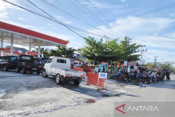 Pasokan Pertalite ke Kalteng sudah ditambah, masyarakat mampu diimbau gunakan Pertamax