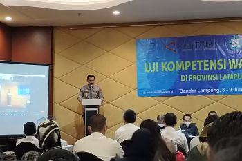 Polda Lampung minta awak media berikan pemahaman benar kepada masyarakat