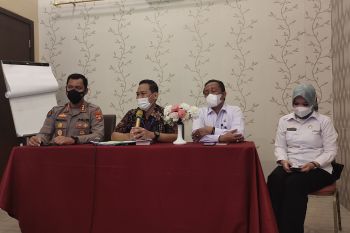 Polda Lampung ajak masyarakat ubah stigma kampung begal