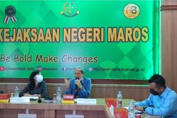 BPJS Kesehatan libatkan Kejati Maros dalam pengawasan guna optimalisasi JKN-KIS