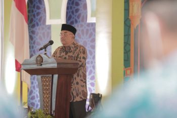 Paku Alam X melepas 1.427 calon haji DIY