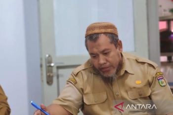 Bappeda:  Kota Palu kerja sama Bapemas program revolusi data