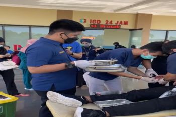 Rumah Sakit Bhayangkara di Mamuju siaga medis melayani korban gempa