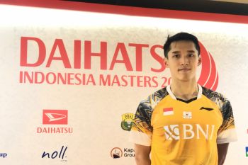 Telat ubah strategi membuat Jonatan kalah
