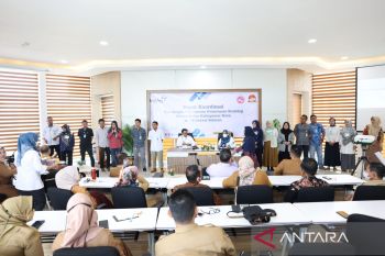 BKKBN Sulsel siapkan rangkaian kegiatan menyambut Harganas 2022