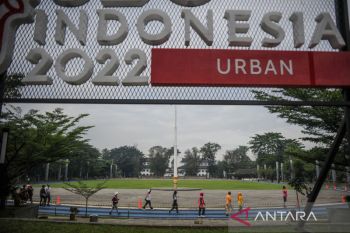 Kota Bandung PPKM level 1