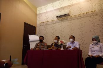 Polda Lampung minta seluruh peserta Krui Pro patuhi prokes