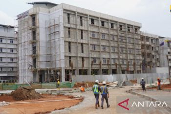 PUPR bangun 10 menara rusun pekerja kawasan industri Batang
