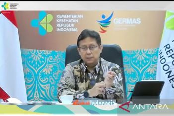 Sero survei antibodi tahap ketiga bergulir Juni-Juli 2022
