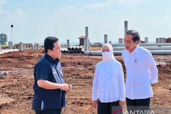Kawasan Industri Terpadu Batang akan dongkrak "cuan" negara