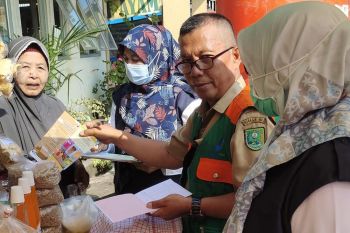 BBPOM di Pekanbaru uji keamanan pangan di Inhu dan Dumai