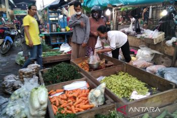 TPID Kudus jaga kestabilan stok bahan pangan