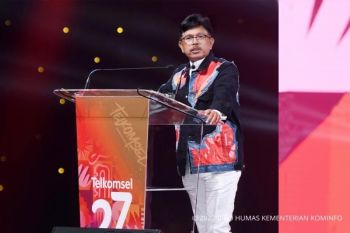 Kominfo ajak masyarakat manfaatkan teknologi internet untuk kedaulatan digital