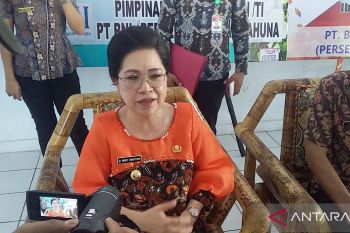 Sangihe berencana menyediakan lumbung pangan di desa rawan bencana